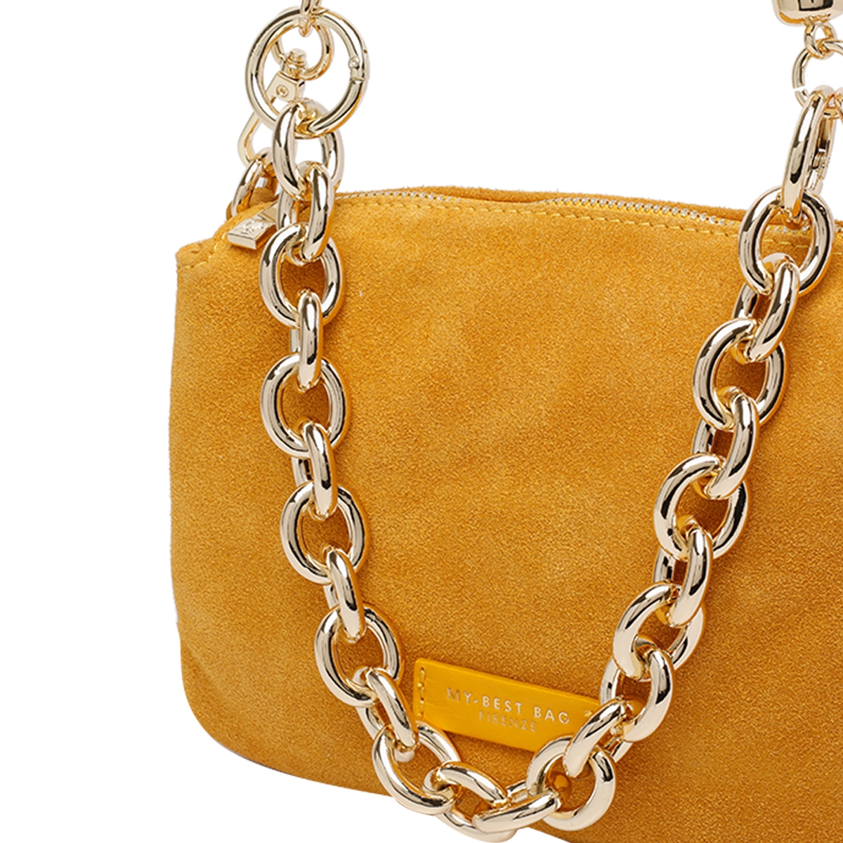 [MY BEST BAG FIRENZE] Shoulder bag SS26 2029GIALLO