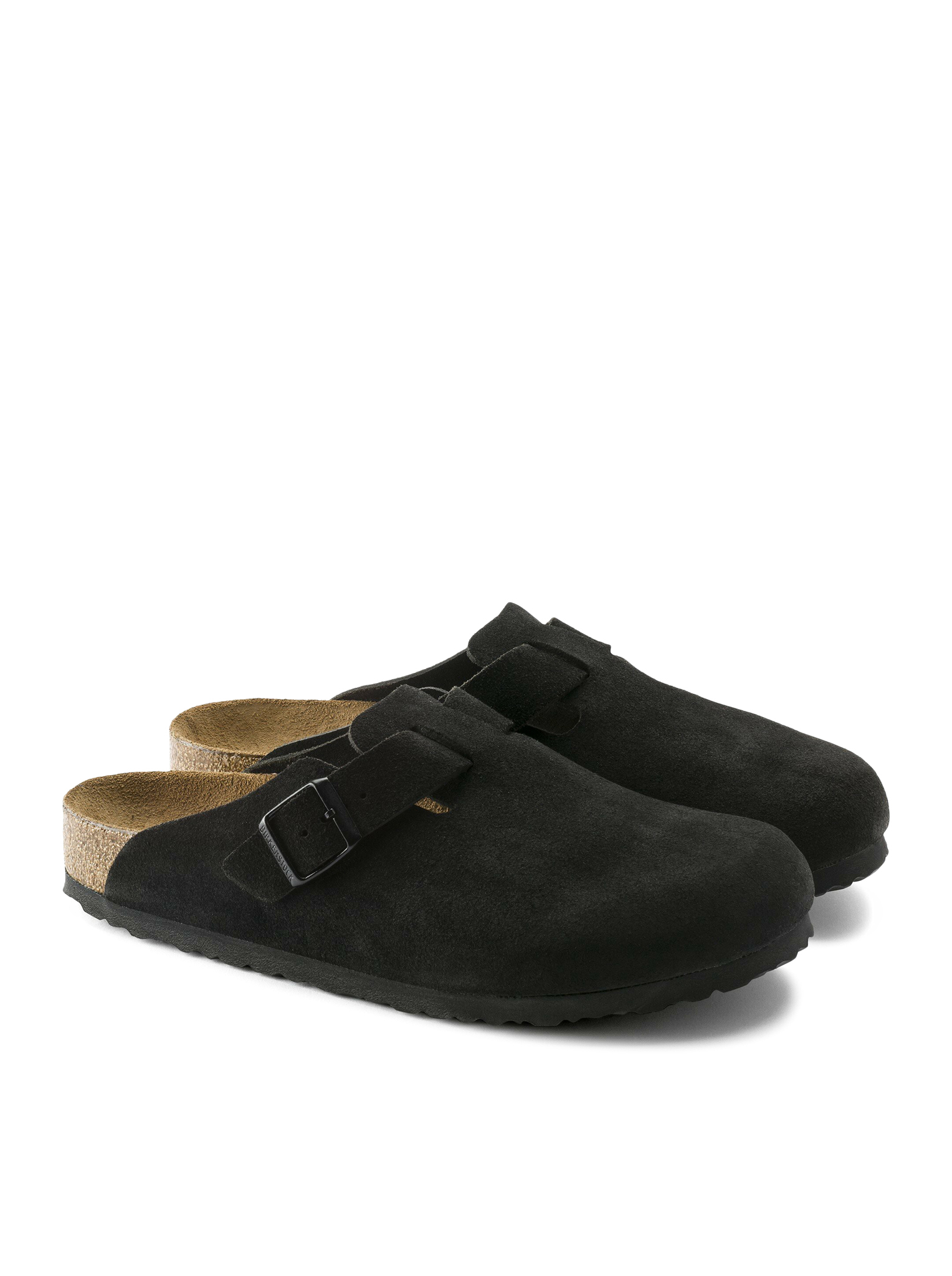 [Birkenstock] Mules FW26 660473BLACK