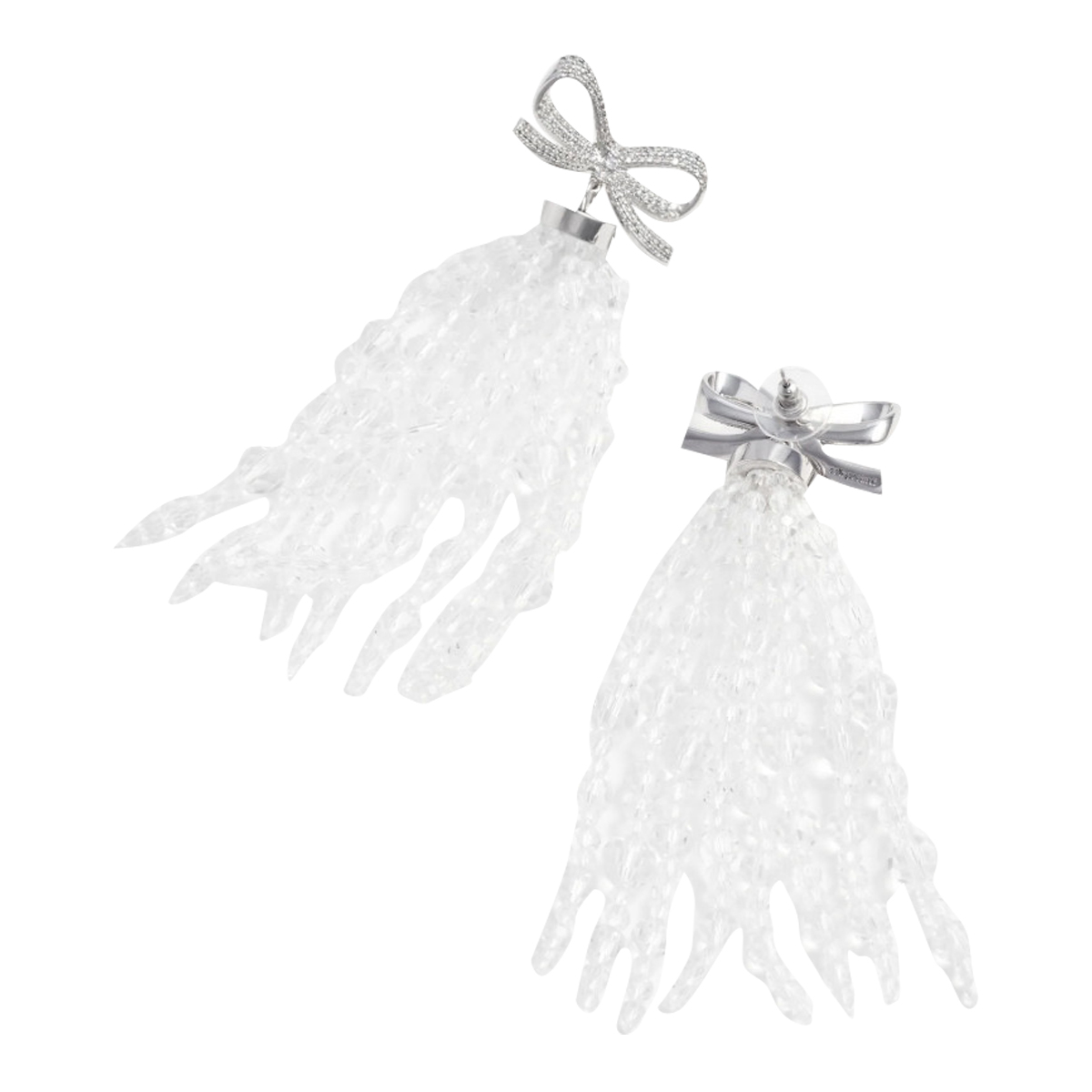 [SELF PORTRAIT] Earring SS26 634ESILVER