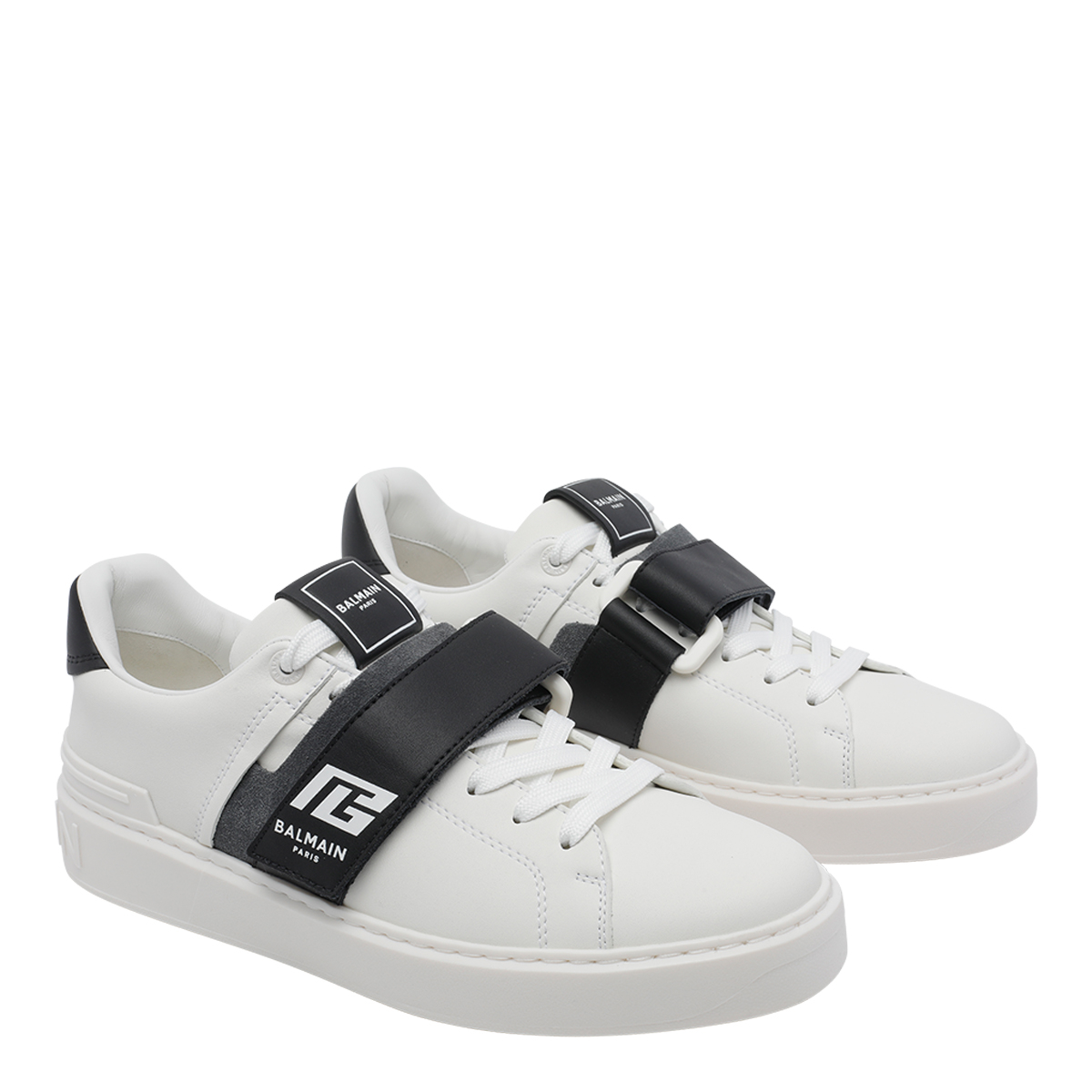 [Balmain] Sneakers SS26 VI412LGFBEAB