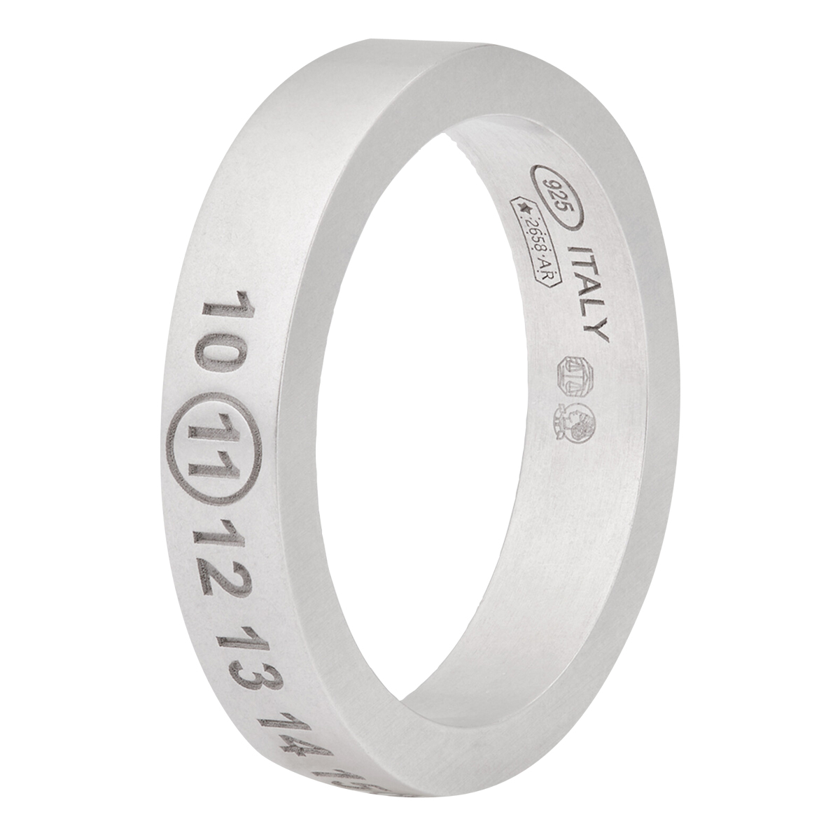 [Maison Margiela] Ring SS26 SM1UQ0119P8863101