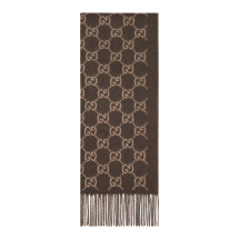 [Gucci] Scarf SS26 8123174GABX2579