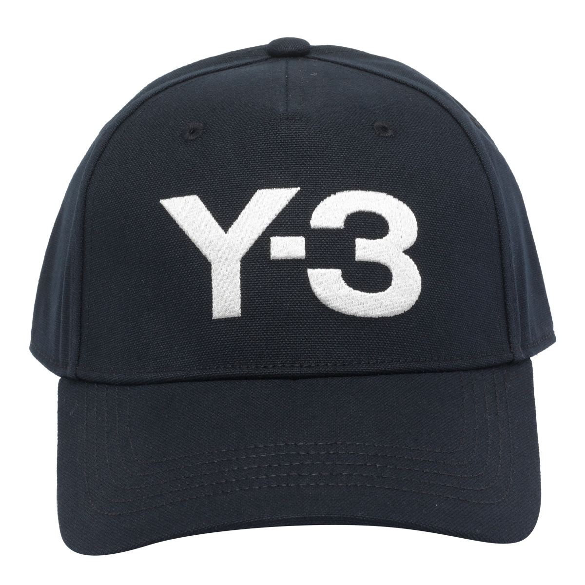[Y - 3] Cap SS26 JP1142BLACK/TALC