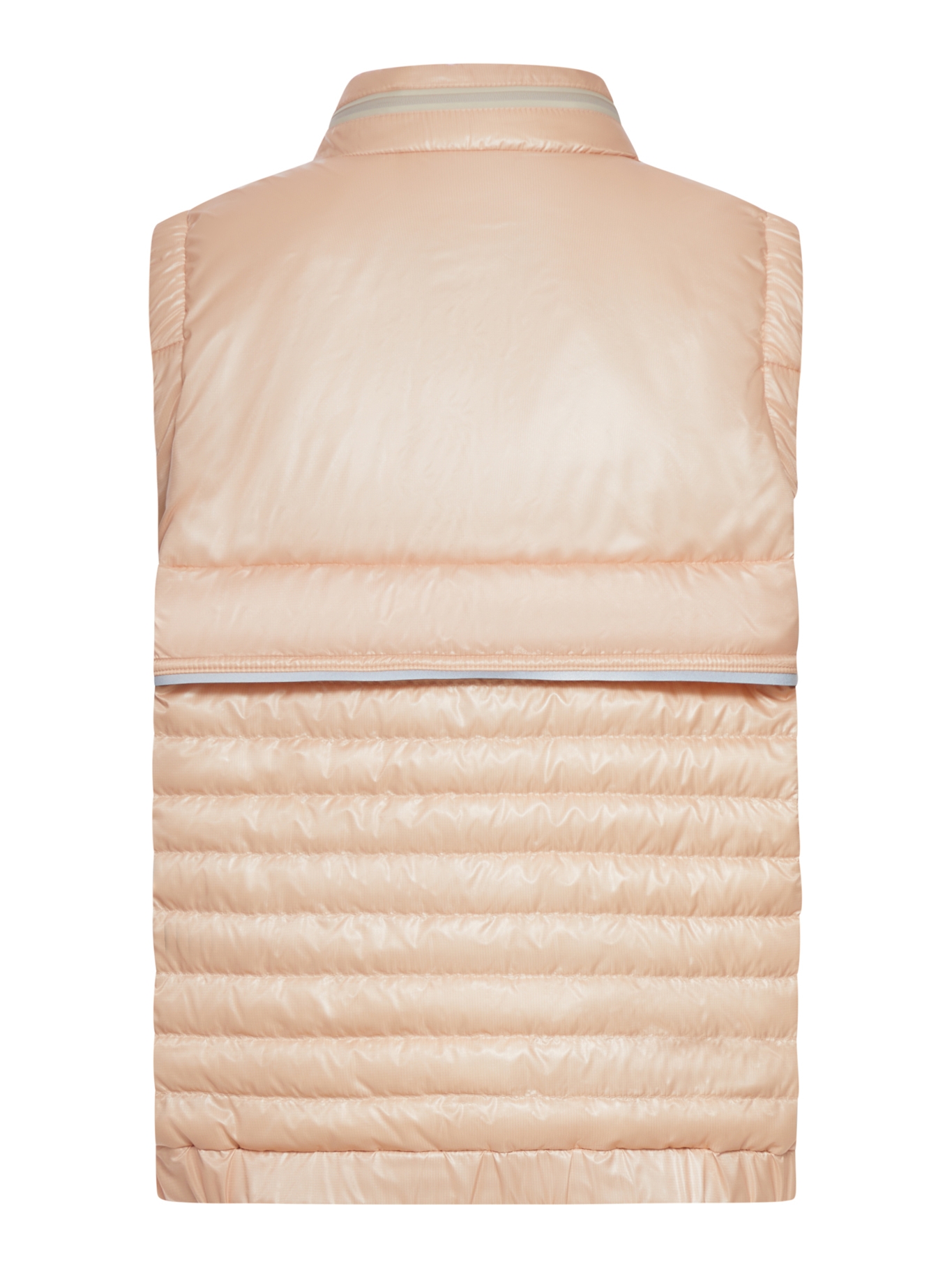 [MONCLER GRENOBLE] Down Vest SS26 L10981A00019597X651K MEDIUM PINK