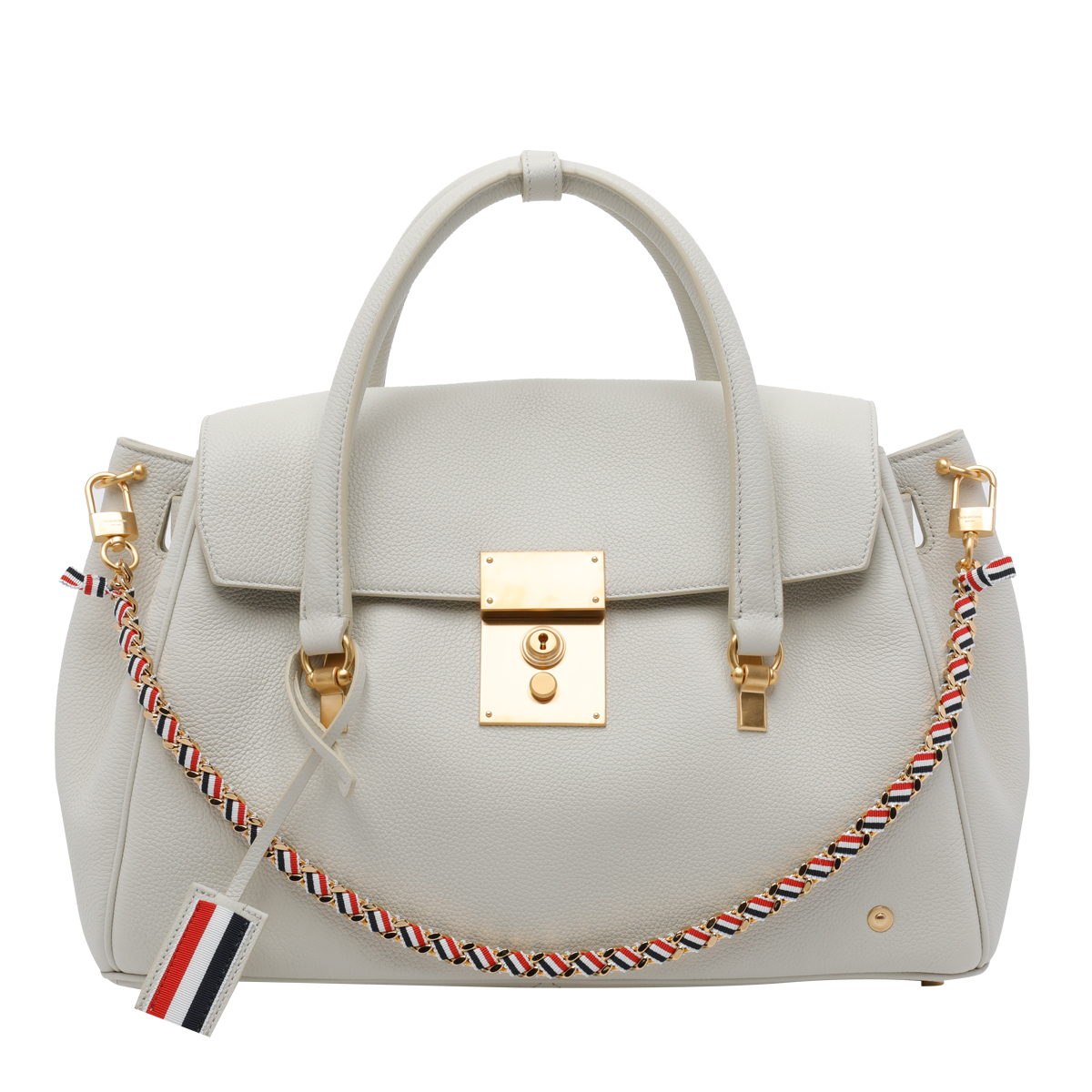 [Thom Browne] Shoulder bag SS26 FAP483AL0105110