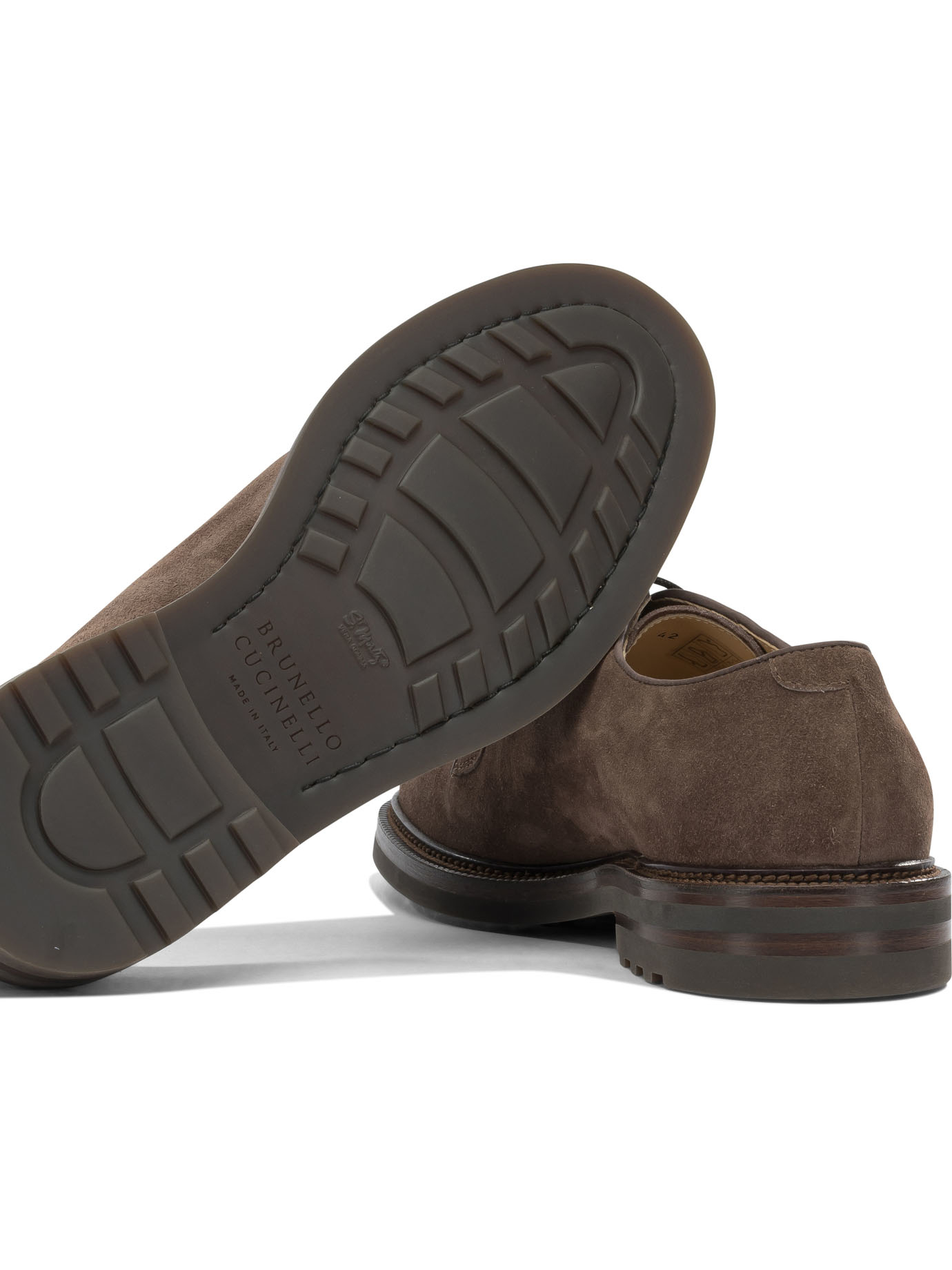 [Brunello Cucinelli] Dress Shoes FW26 MZUSOLX810C7959