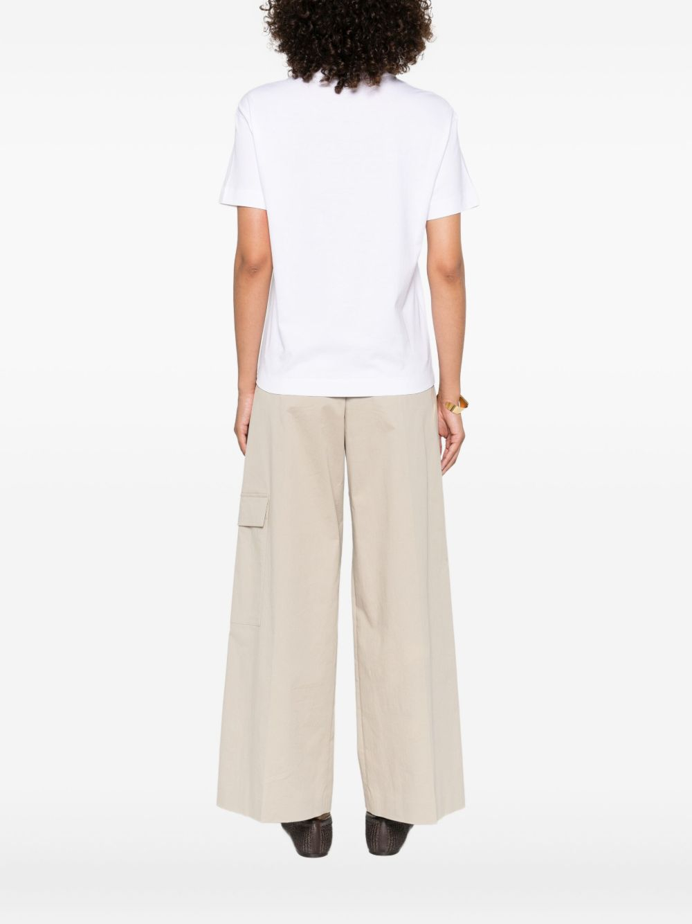[Brunello Cucinelli] T-shirts Short Sleeve FW26 M0T81EC710C6159