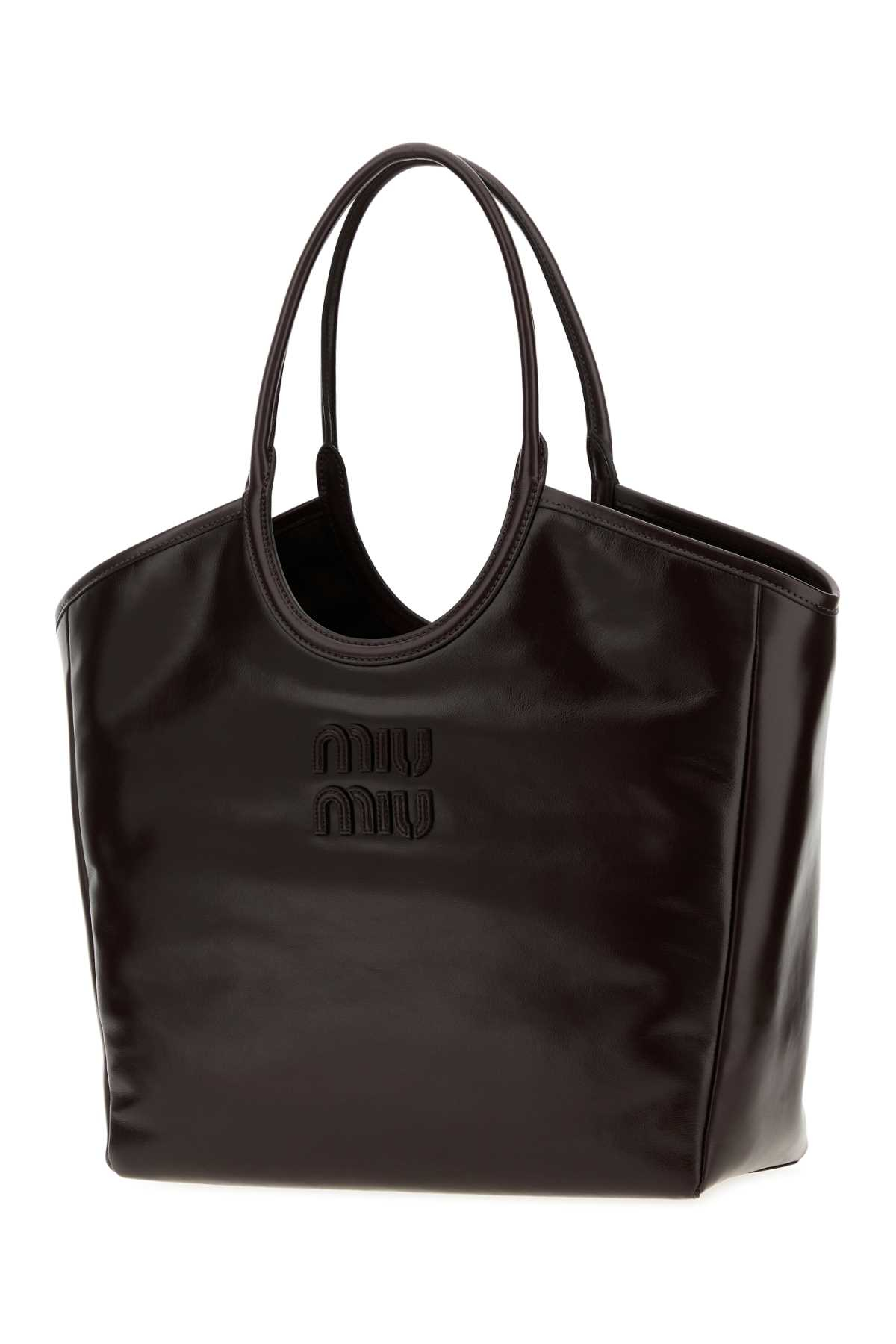 [Miu Miu] Shoulder bag FW26 5BG3212IEO F0003
