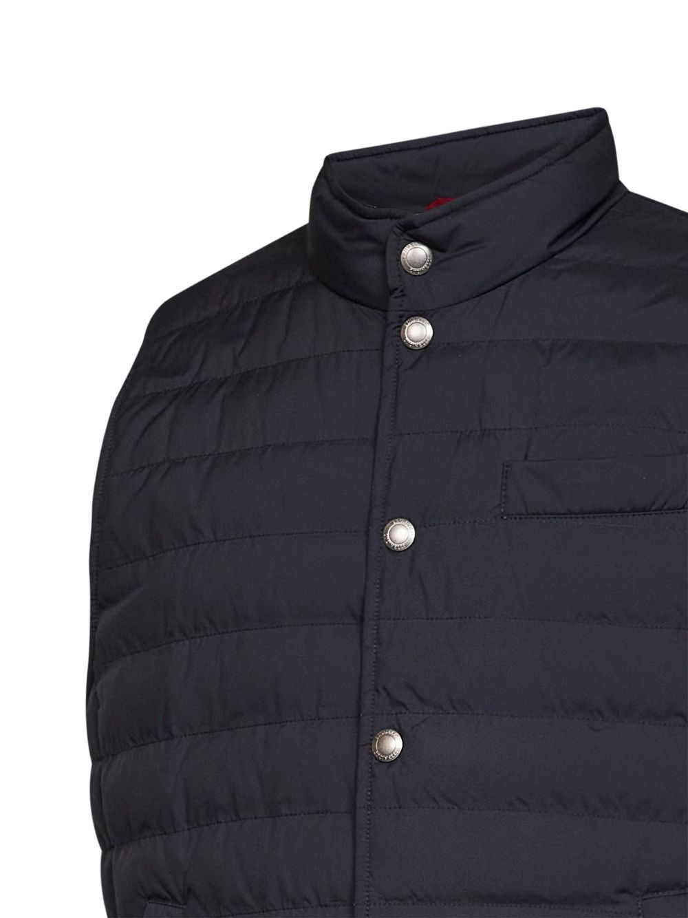 [Brunello Cucinelli] Vest FW26 MV4081711CIX44