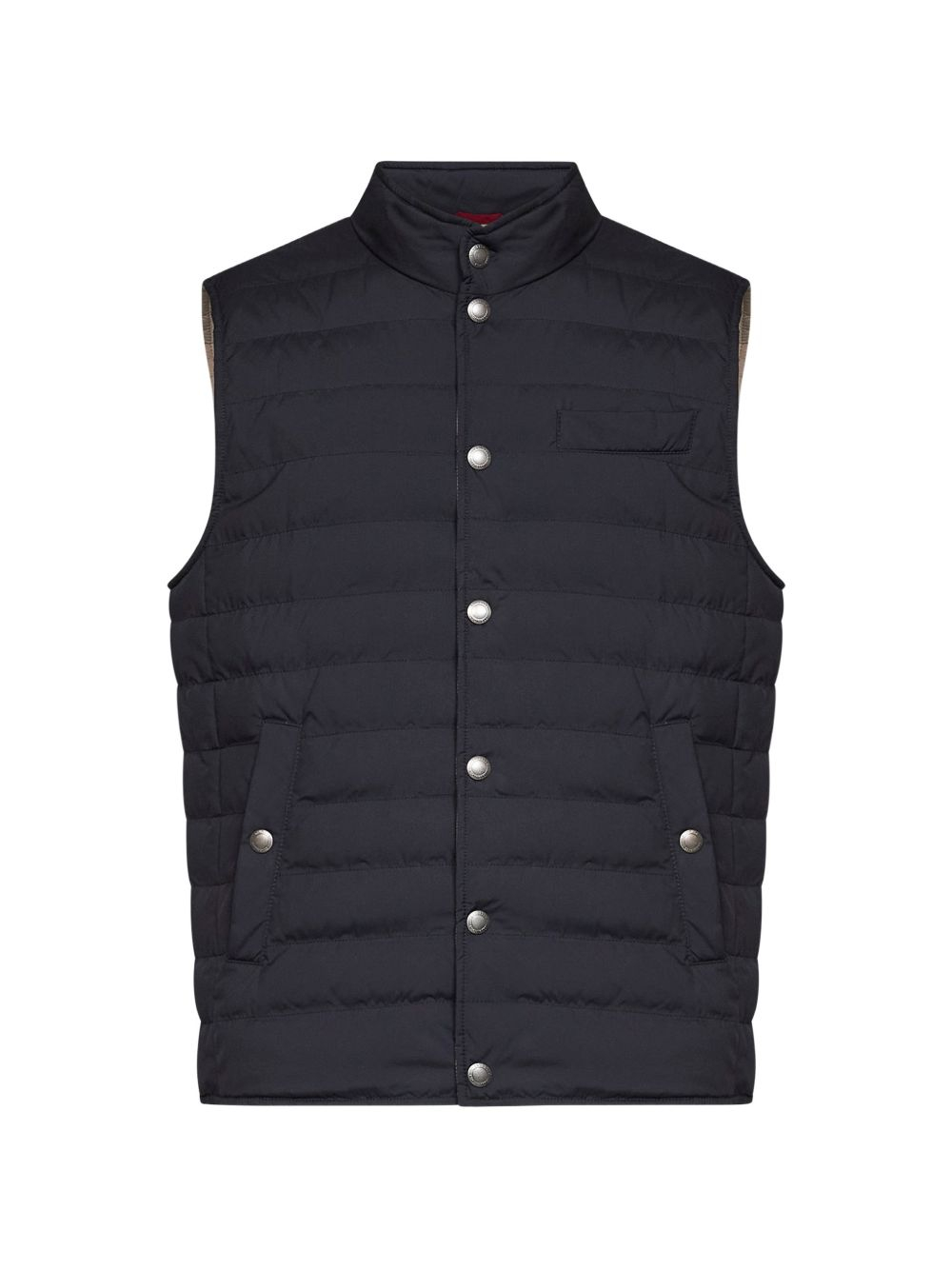 [Brunello Cucinelli] Vest FW26 MV4081711CIX44