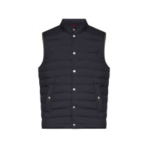 [Brunello Cucinelli] Vest FW26 MV4081711CIX44