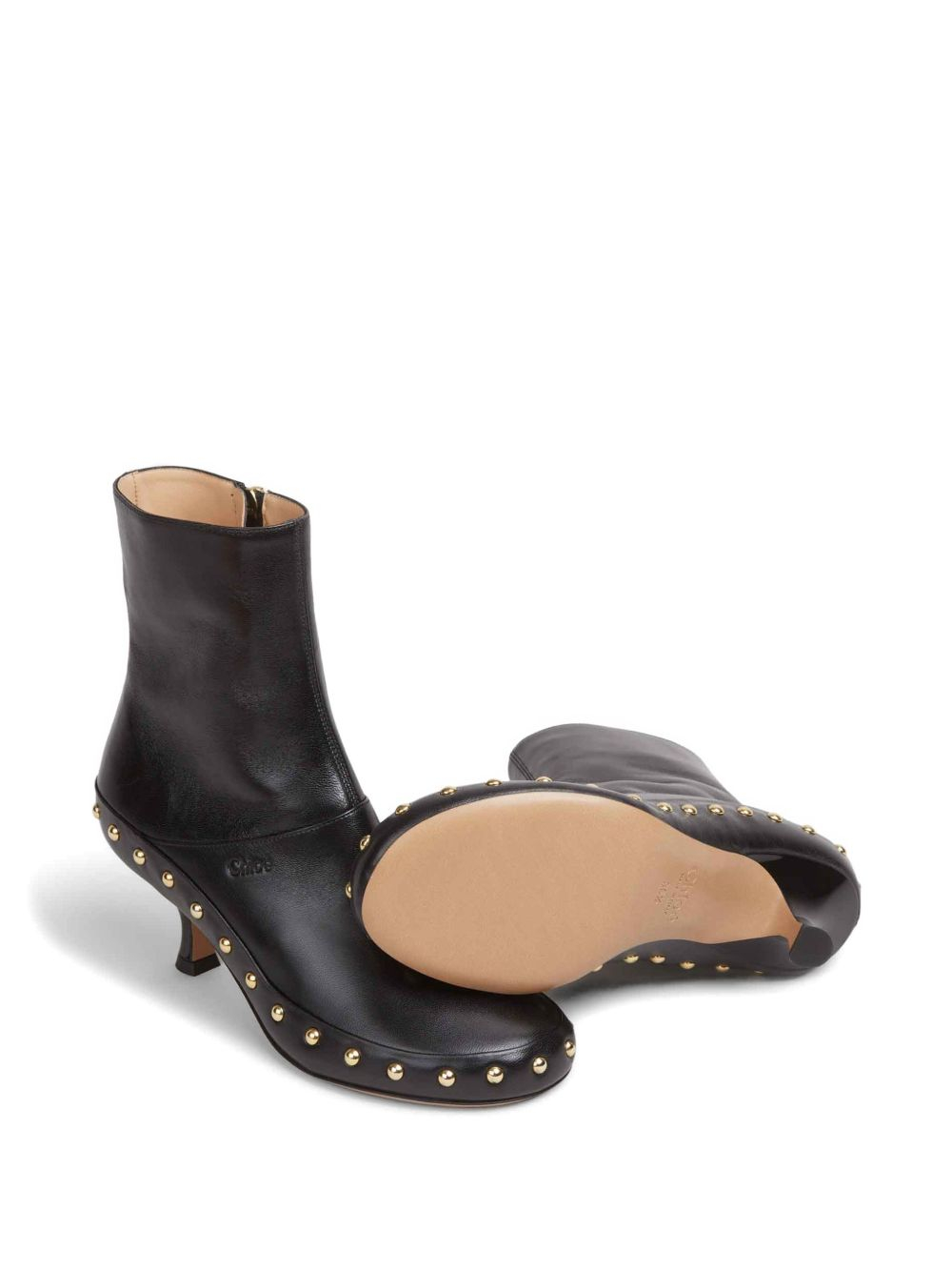 [Chloe] Ankle Boots FW26 CH26A20OUN001