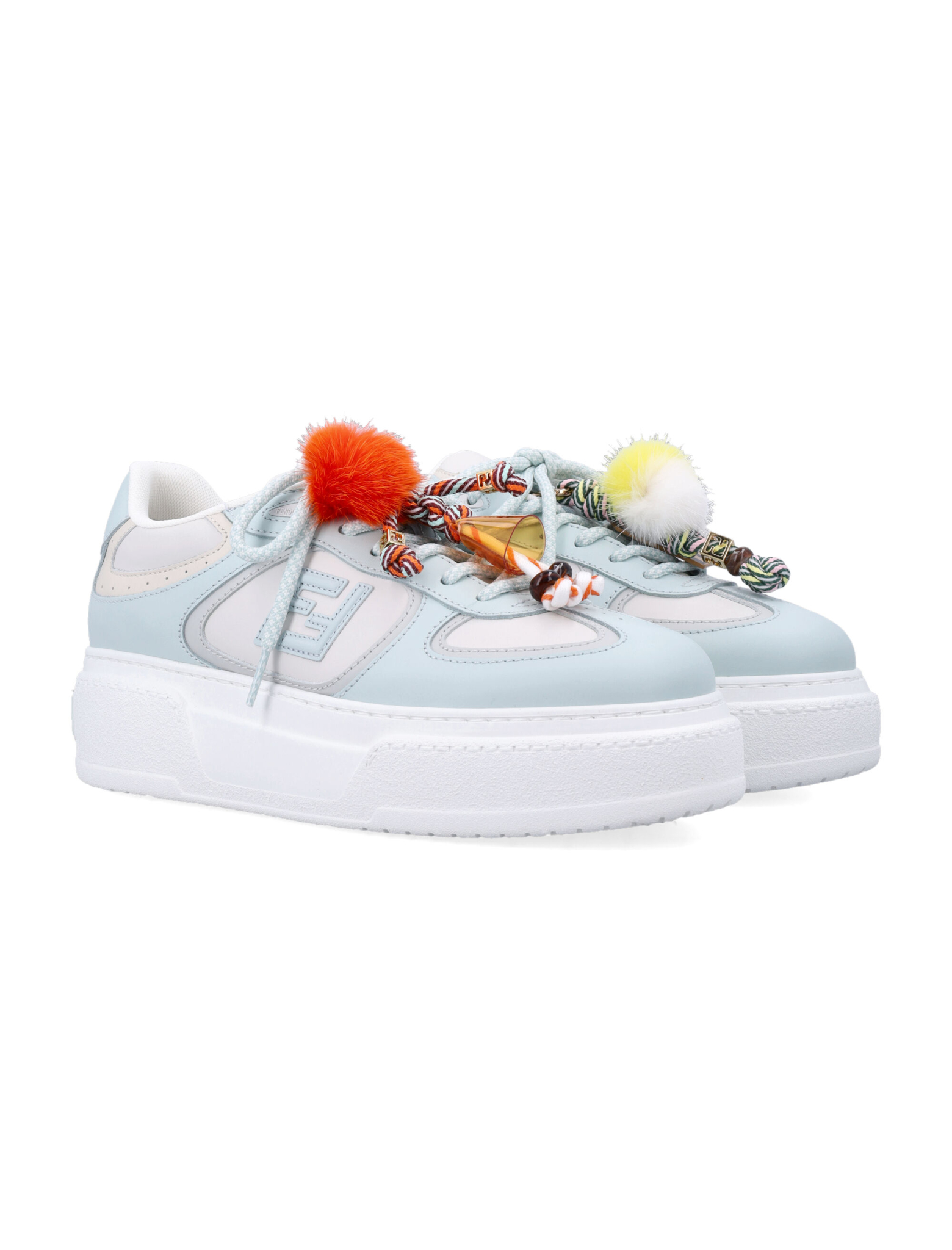 [Fendi] Sneakers FW26 8E8721B181F1XHL