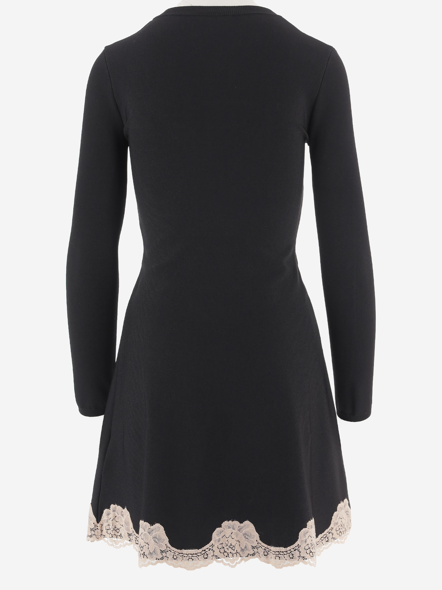[Valentino] Long sleeve dress FW26 9B3KD16BAE60NO
