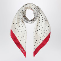 [Valentino Garavani] Scarf FW26 9W2EI114NJB