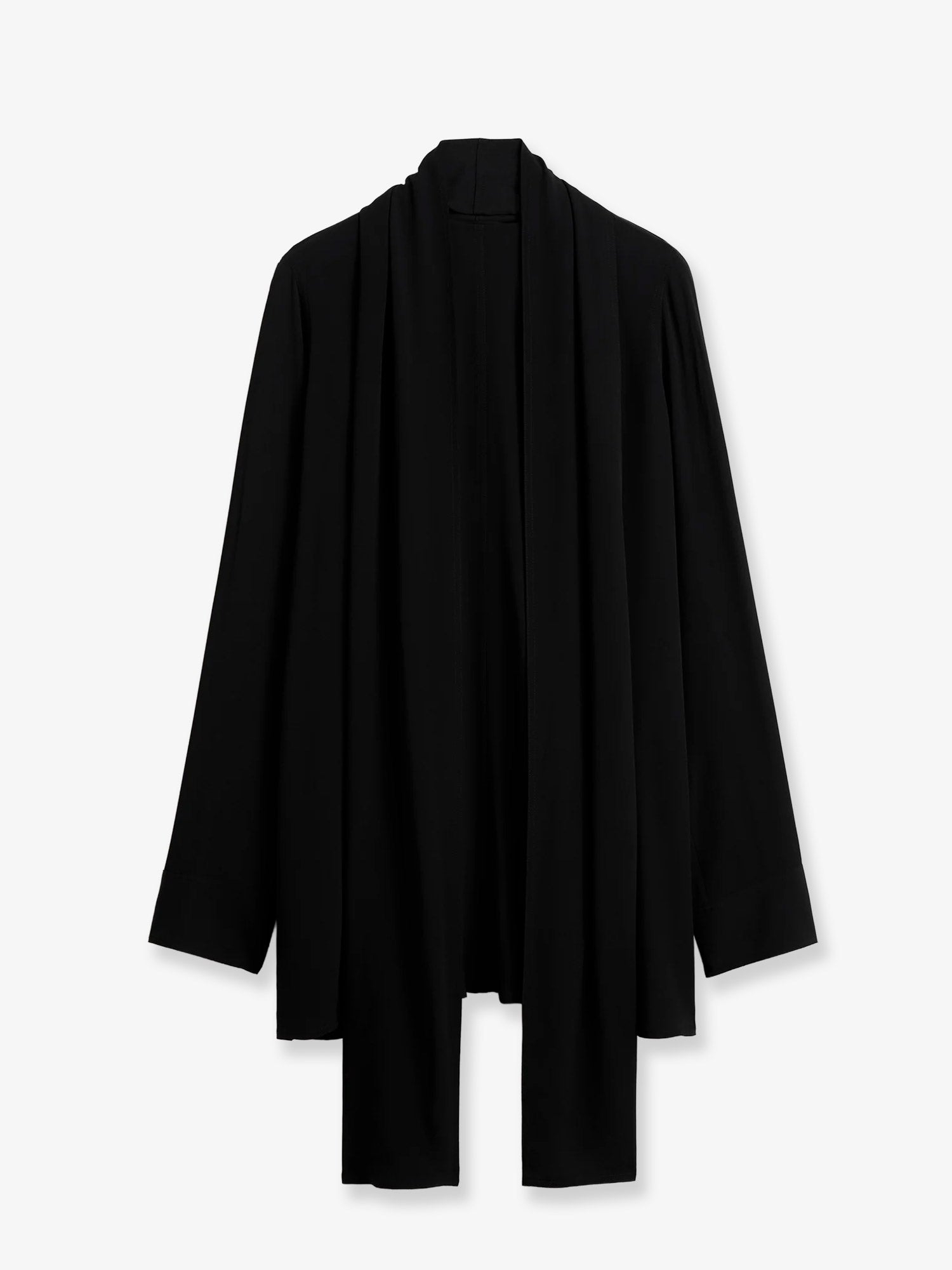 [TOTEME] Shirts Long Sleeve FW26 263WRT0760FB0670001