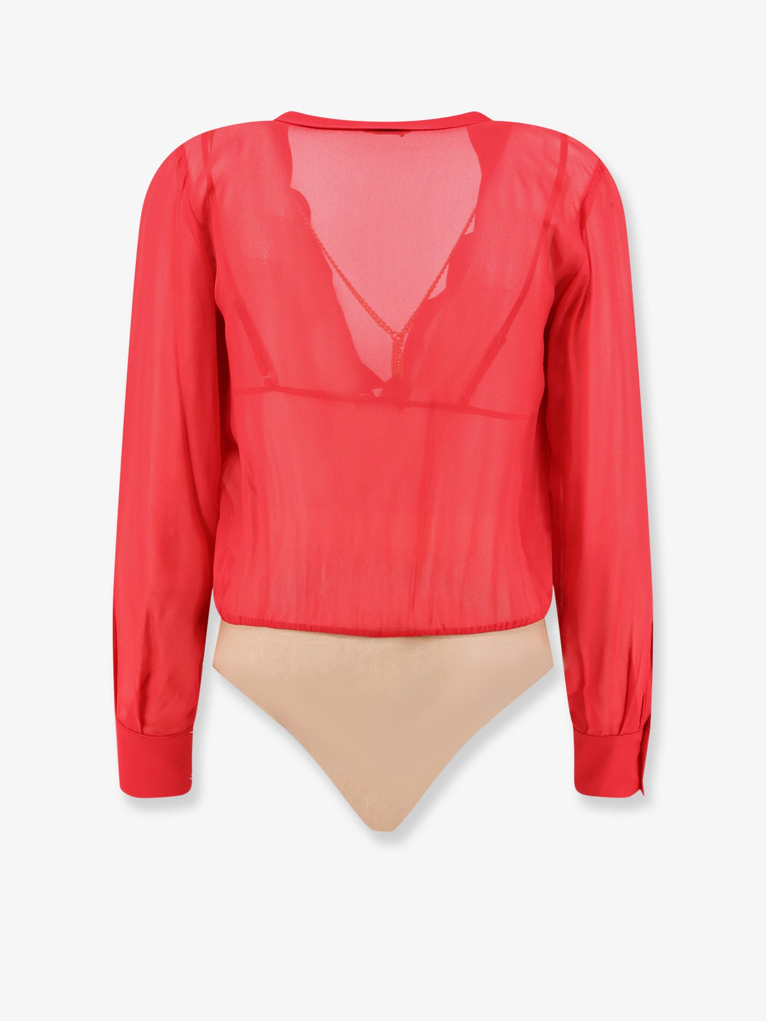 [ELISABETTA FRANCHI] Shirts Long Sleeve FW26 CB00966E2CG5