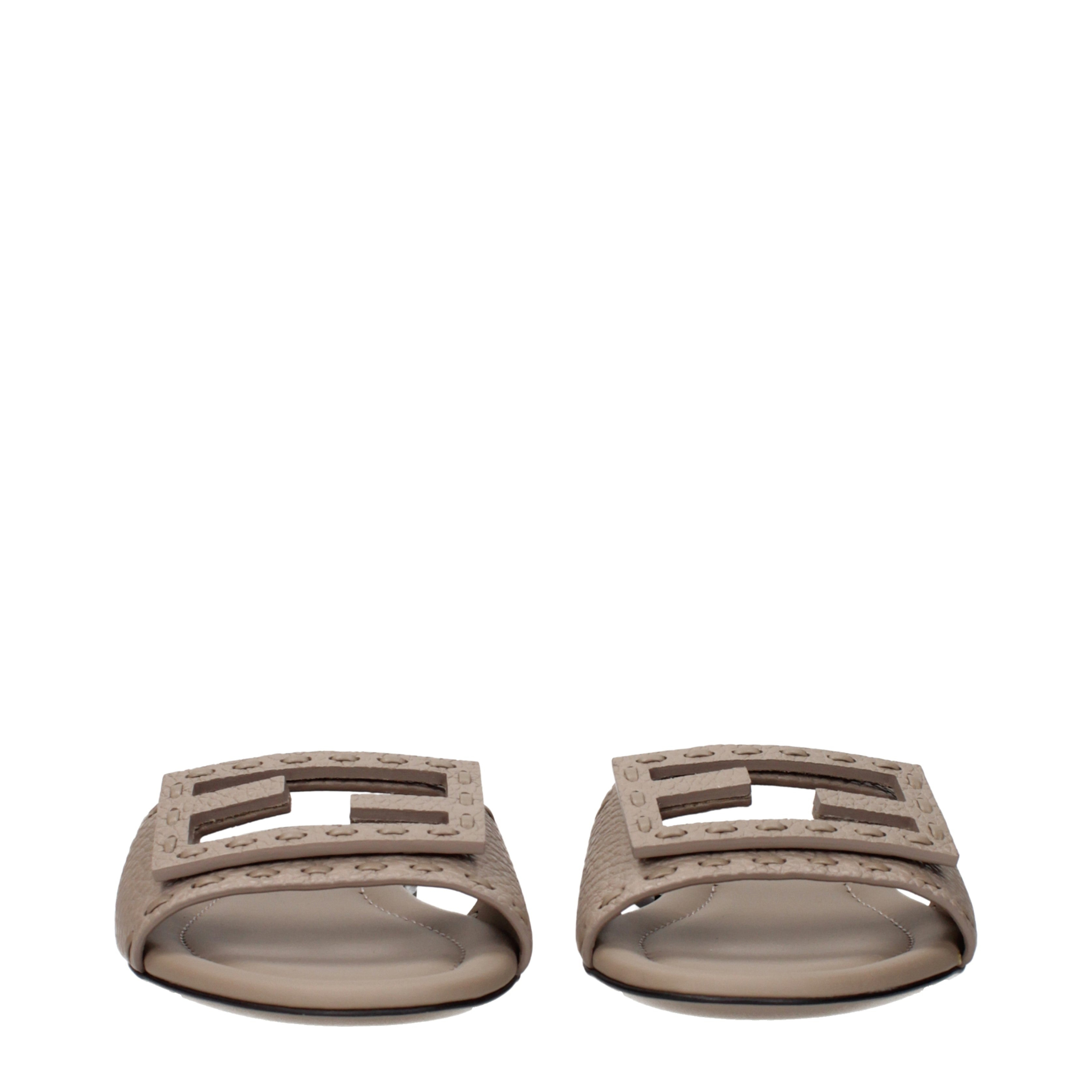 [Fendi] Slippers SS26 8R8136AQY2F1MXM