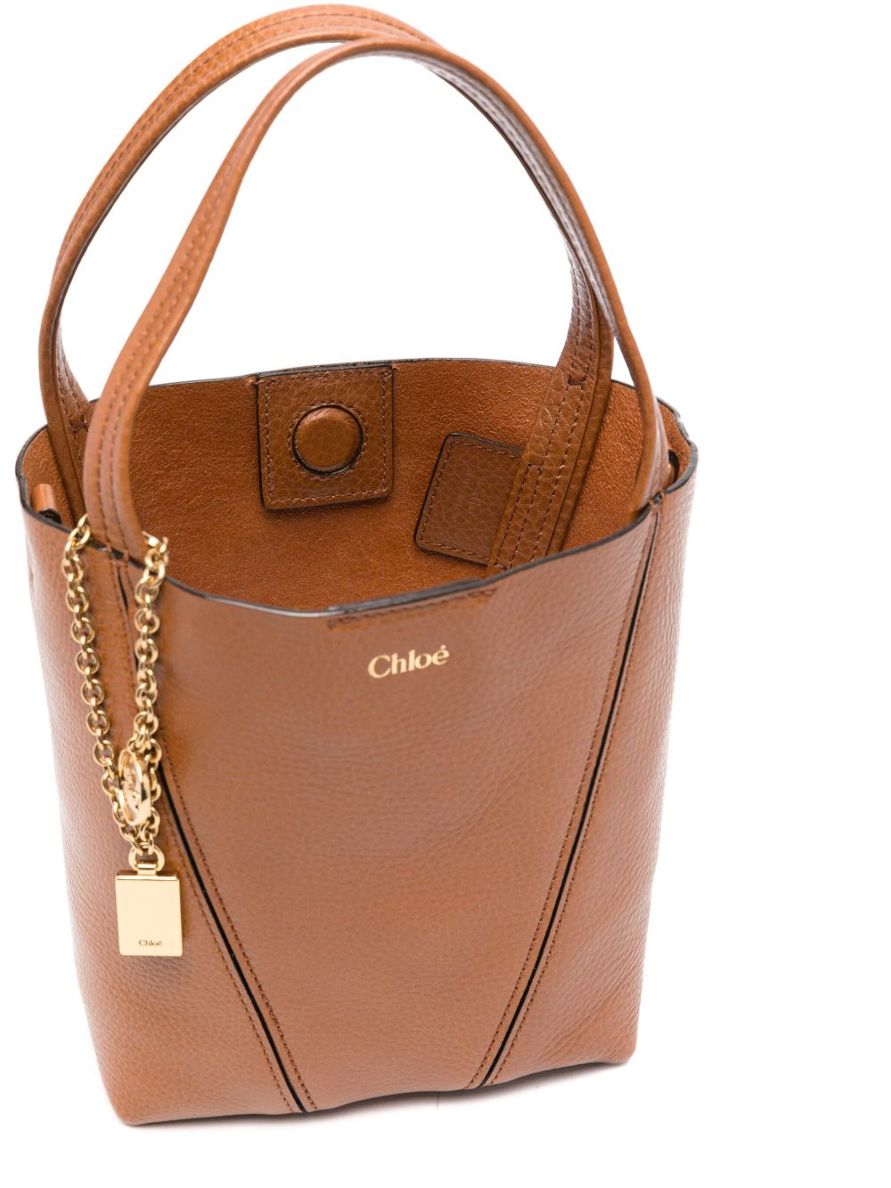 [Chloe] Tote bag FW26 CH25SS812N8426M