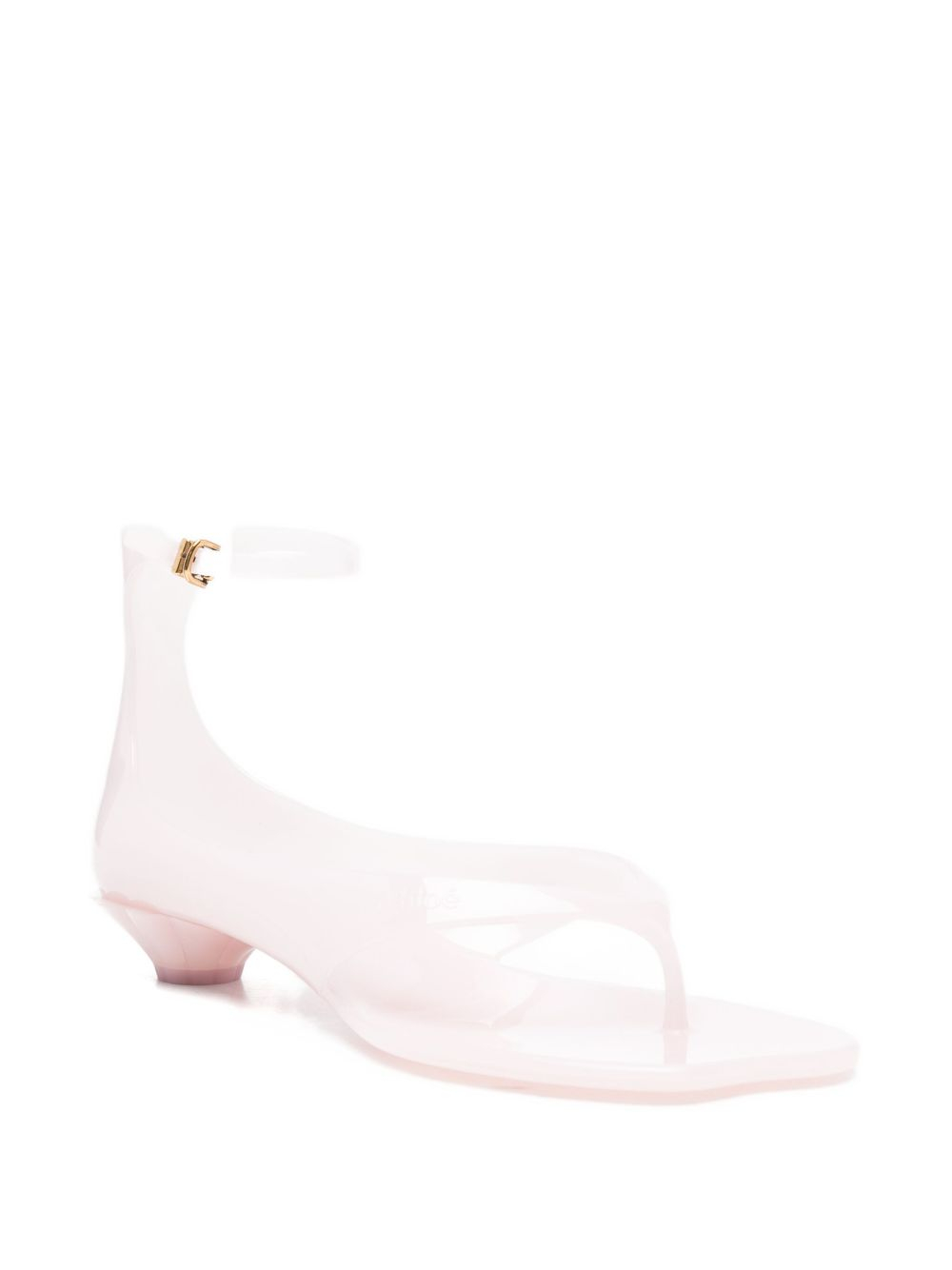 [Chloe] Slippers FW26 CHC25U09VRQ6E4