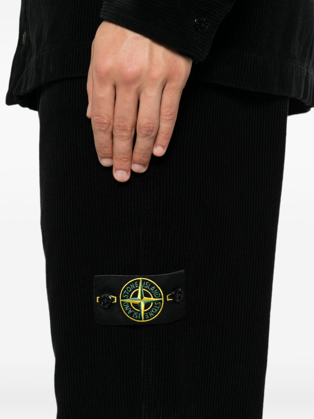 [Stone Island] Trousers FW26 L2S153100059S0212V0029