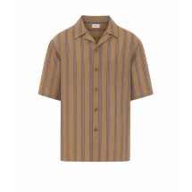 [Saint Laurent] Shirts Short Sleeve SS26 859775Y2N332849
