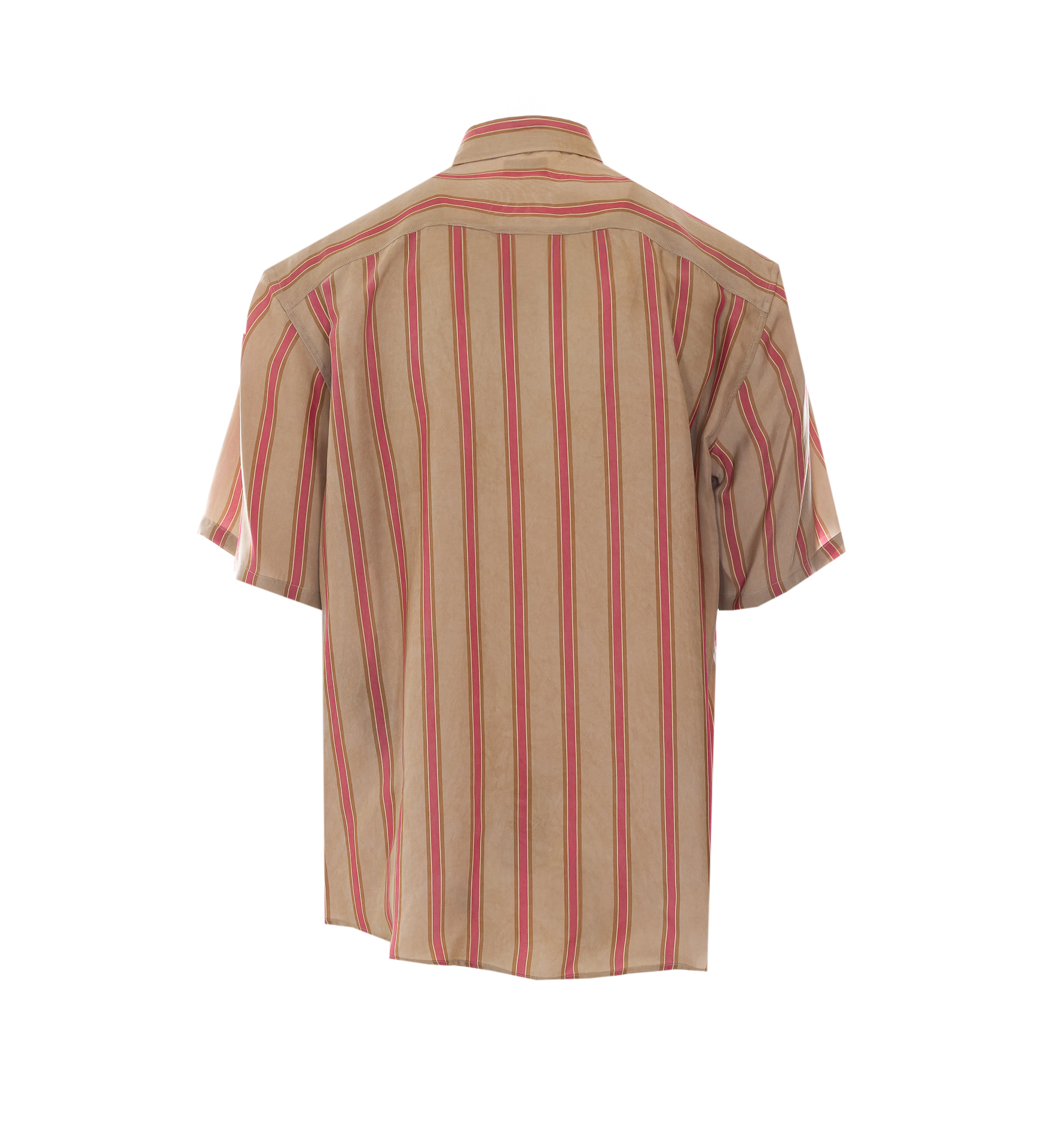 [Saint Laurent] Shirts Short Sleeve SS26 859781Y2N339774