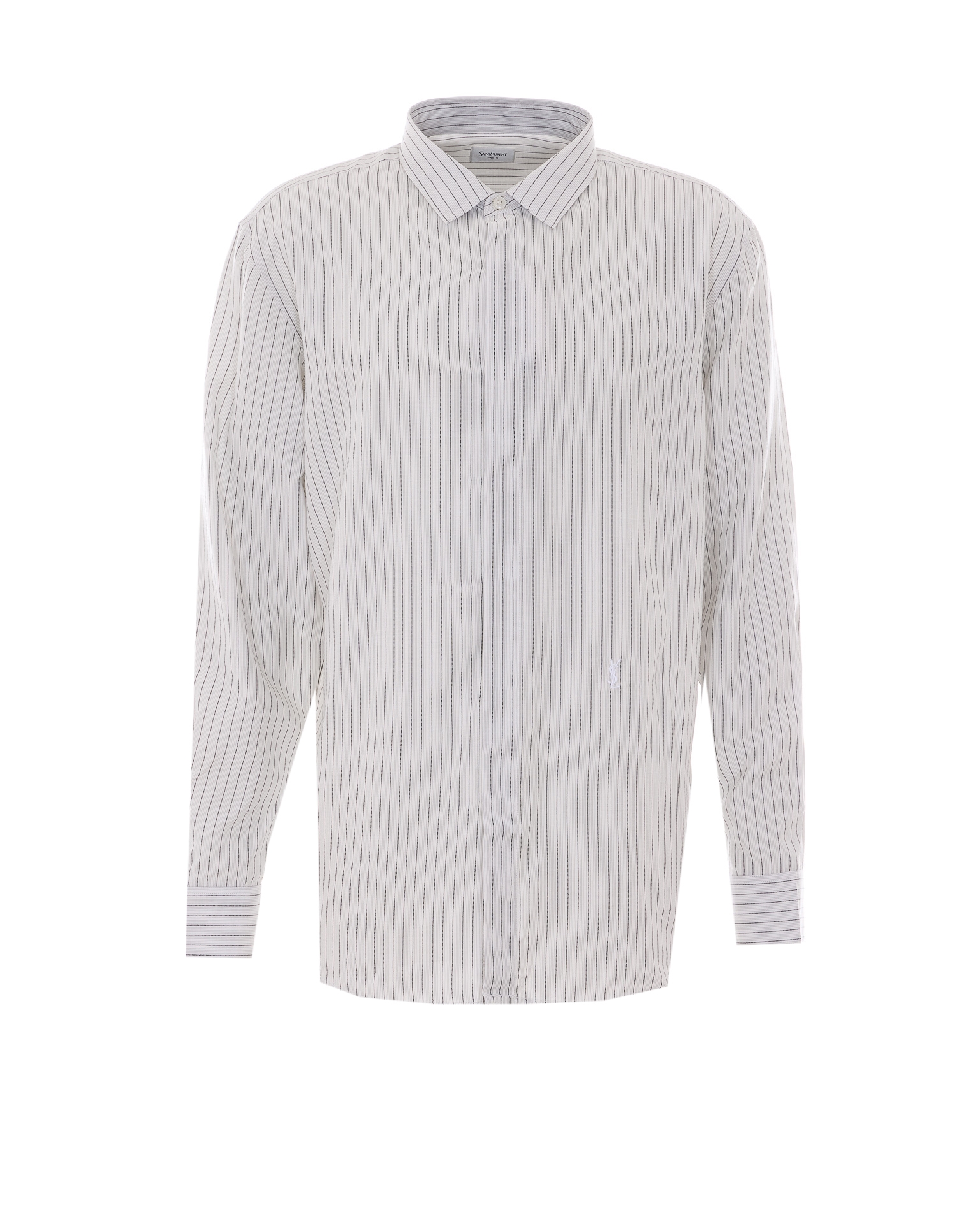 [Saint Laurent] Shirts Long Sleeve SS26 859786Y2N199787