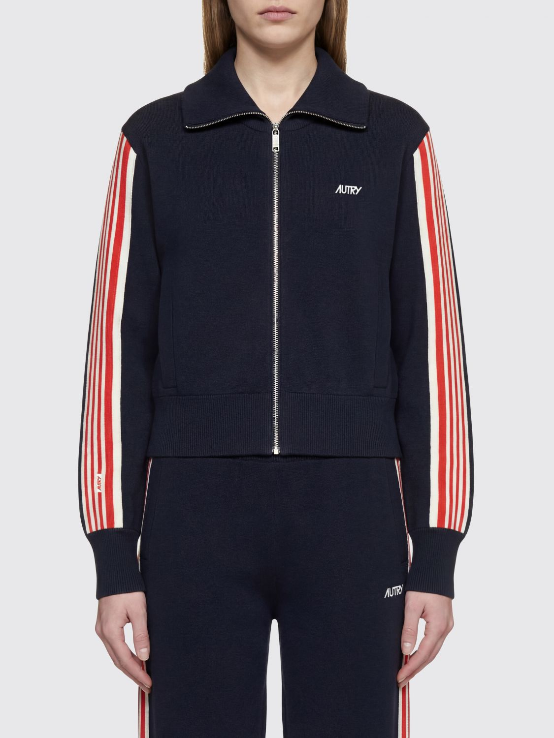 [AUTRY] Knitwear SS26 JAPW028B