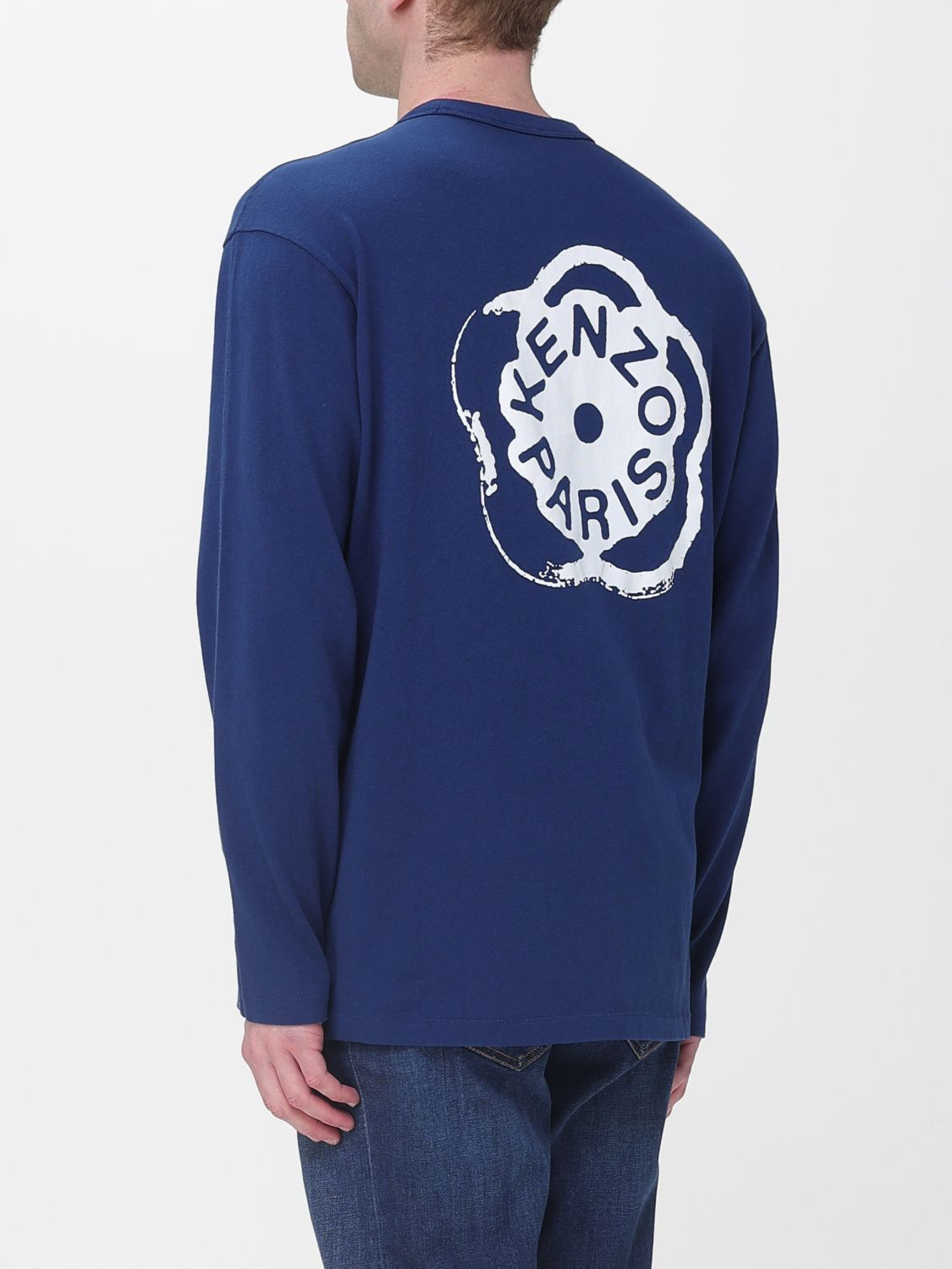 [Kenzo] T-shirts Short Sleeve SS26 FG55TL3024SK 75
