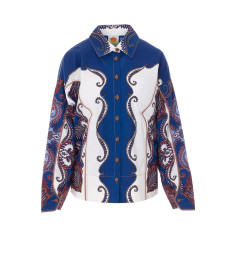 [Farm Rio] Shirts Long Sleeve SS26 34400326006