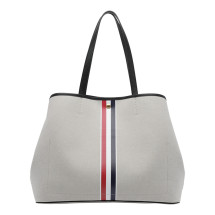 [Thom Browne] Tote bag FW26 MAG477AF0492001