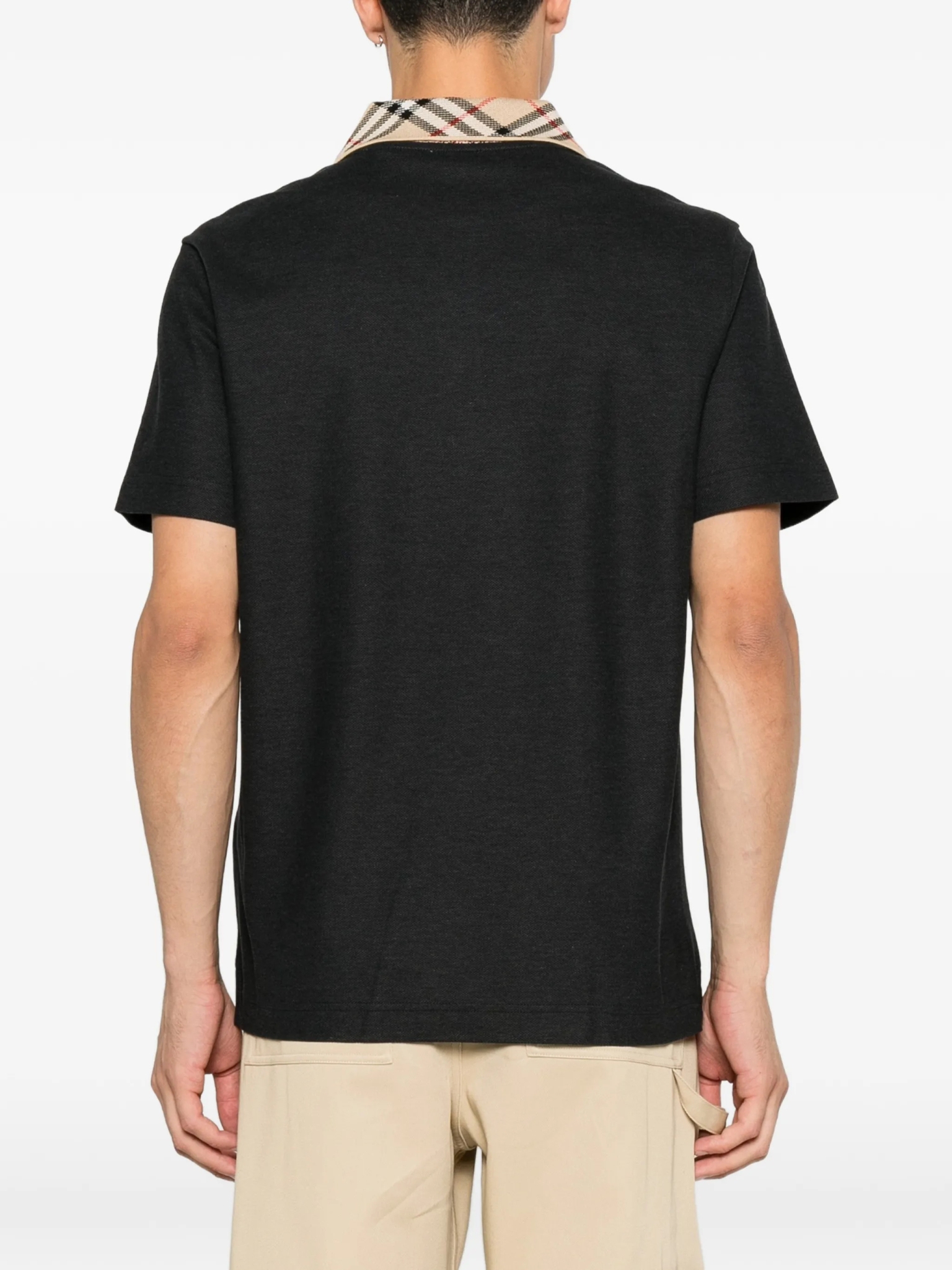 [Burberry] T-shirts Short Sleeve FW26 8133201A2136