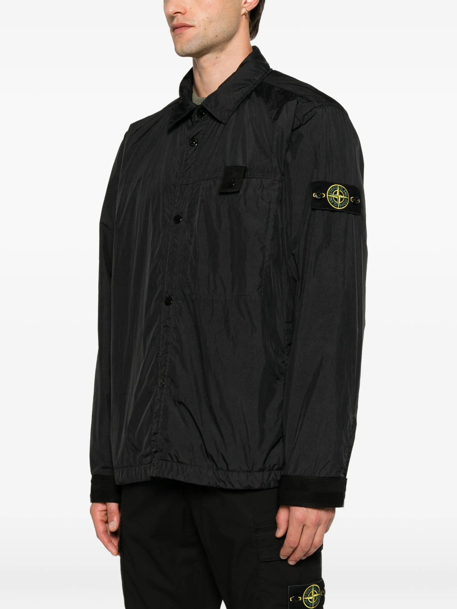 [Stone Island] Casual Jacket FW26 L2S15Q100022S0A23V0029