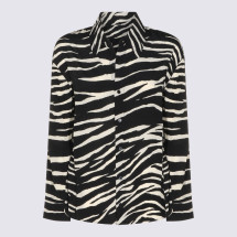 [Zadig & Voltaire] Shirts Long Sleeve FW26 WWSH02324011