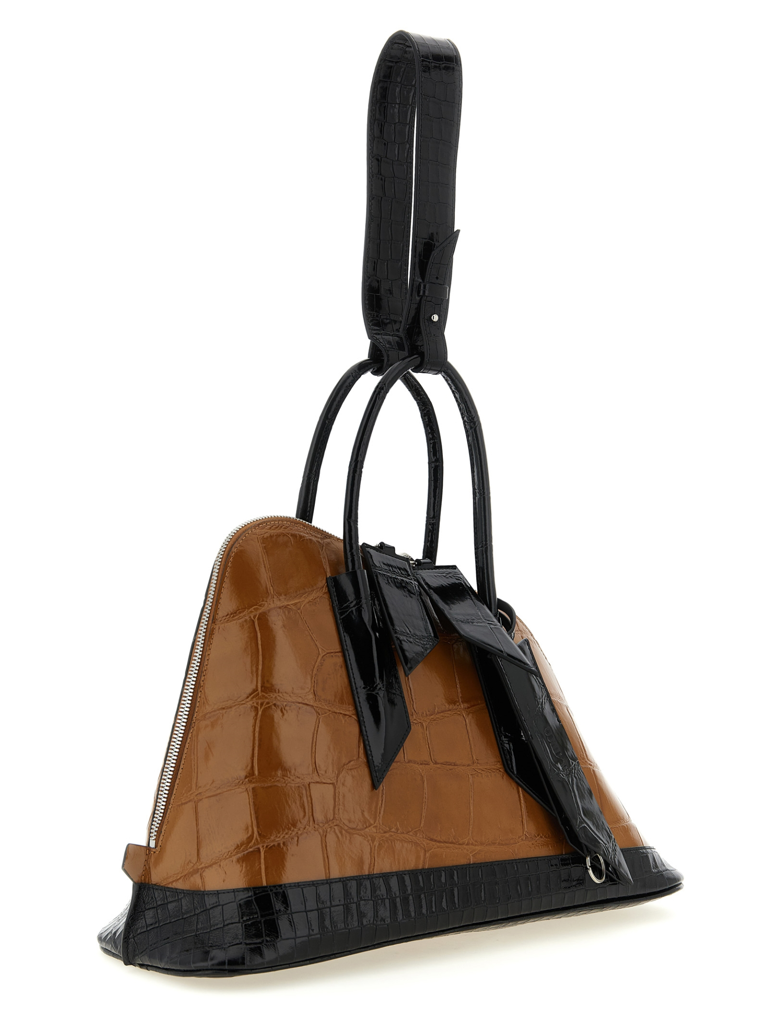 [The Attico] Tote bag FW26 260WAH00064LBT154PR490