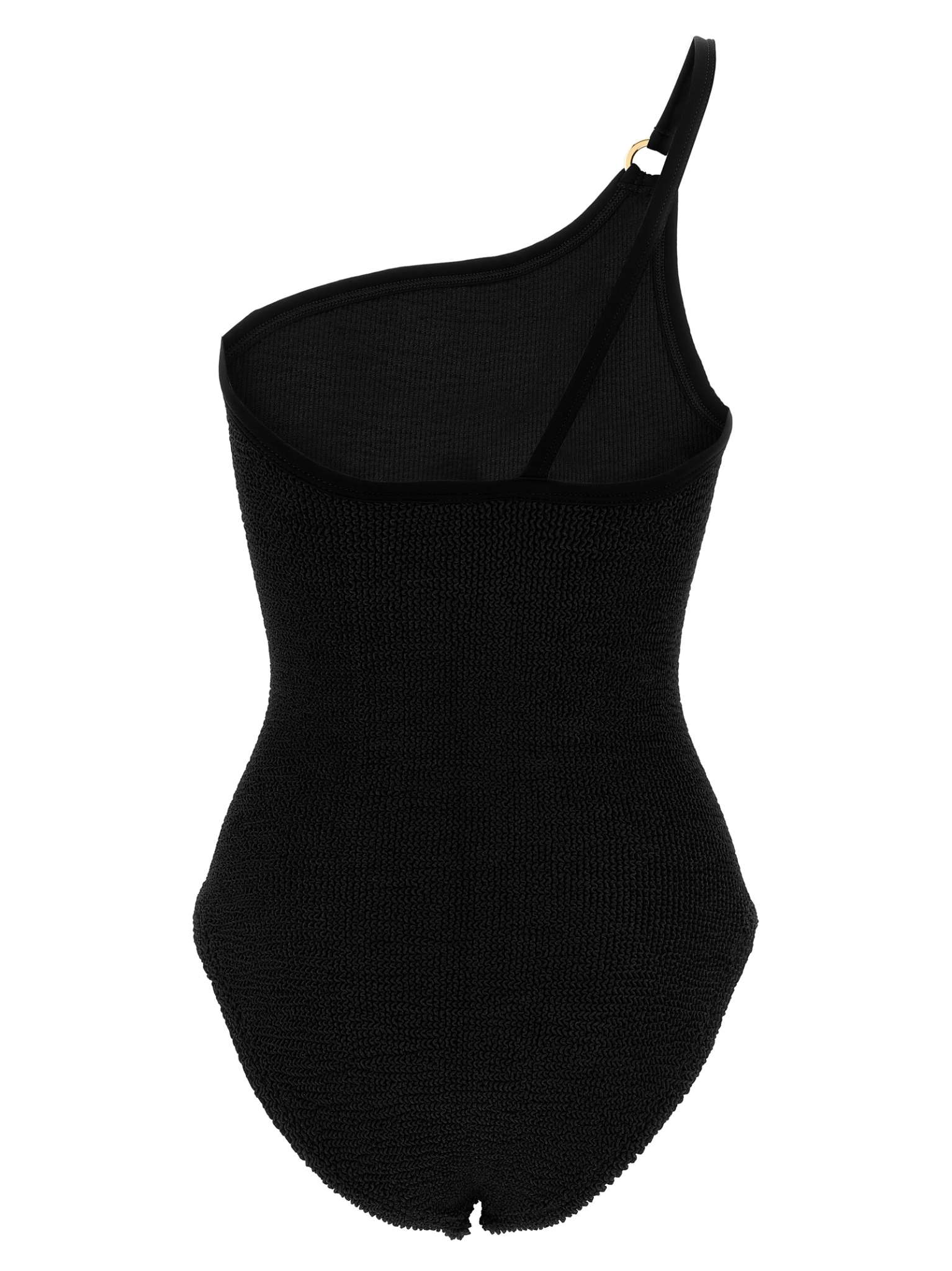 [Hunza G] Monokini FW26 CLARASWIMBLACK