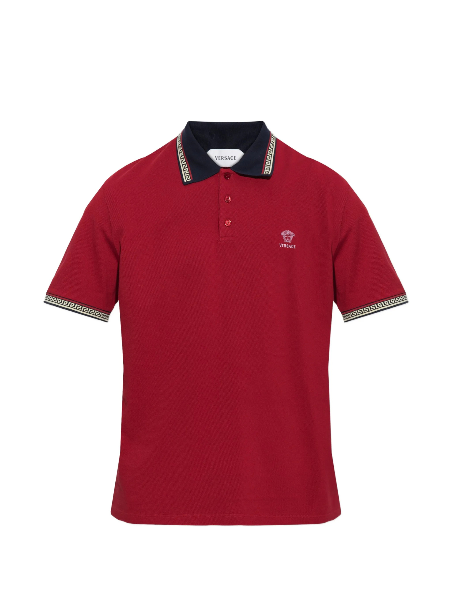 [Versace] T-shirts Short Sleeve FW26 10260071A186872RJ00