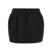 [MAGDA BUTRYM] Mini skirt FW26 174726BLACK