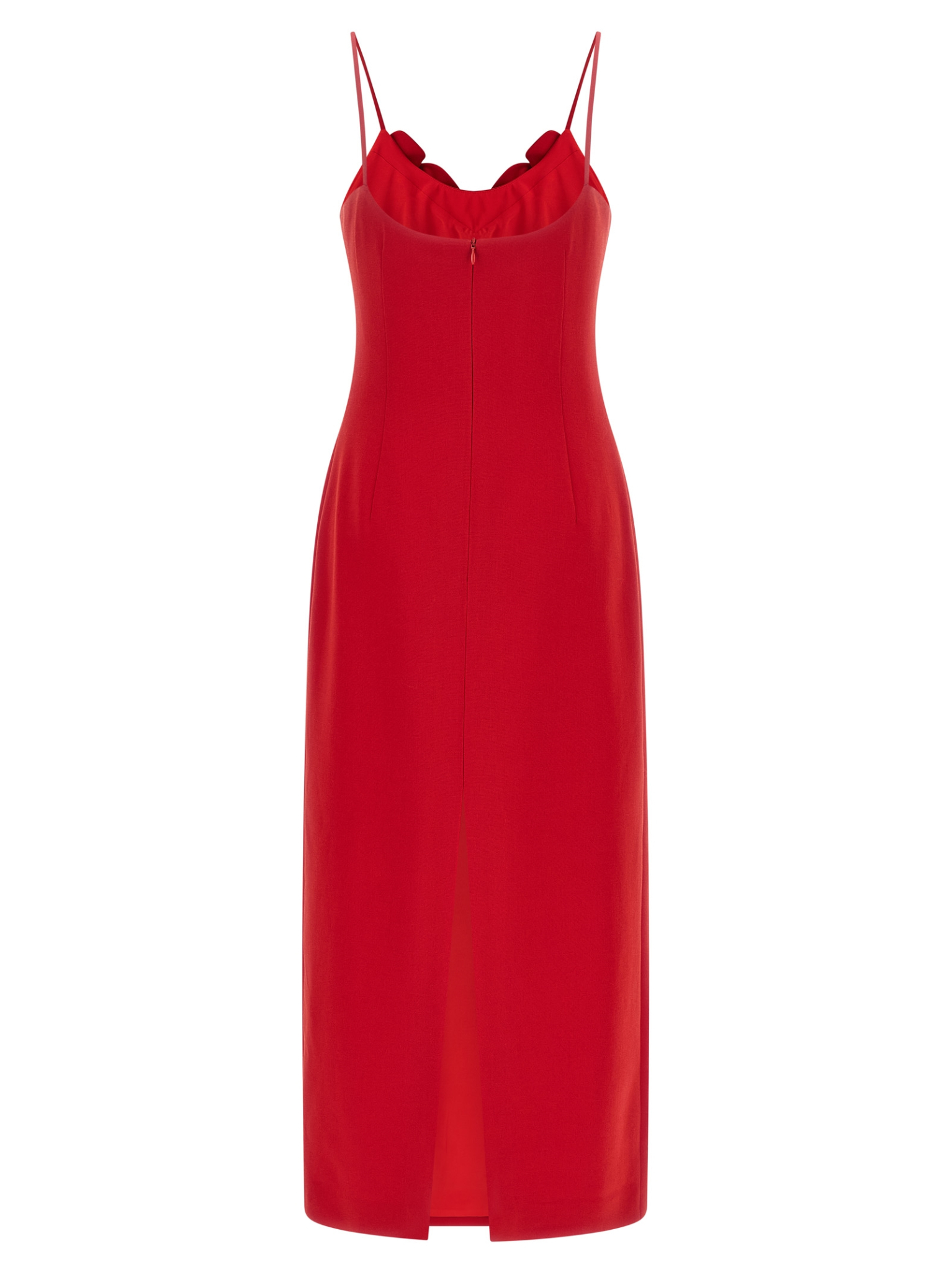 [MAGDA BUTRYM] Sleeveless dress FW26 134726RED