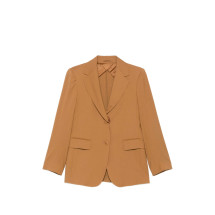 [MAX MARA STUDIO] Blazer FW26 MSTASSENZI 253 013