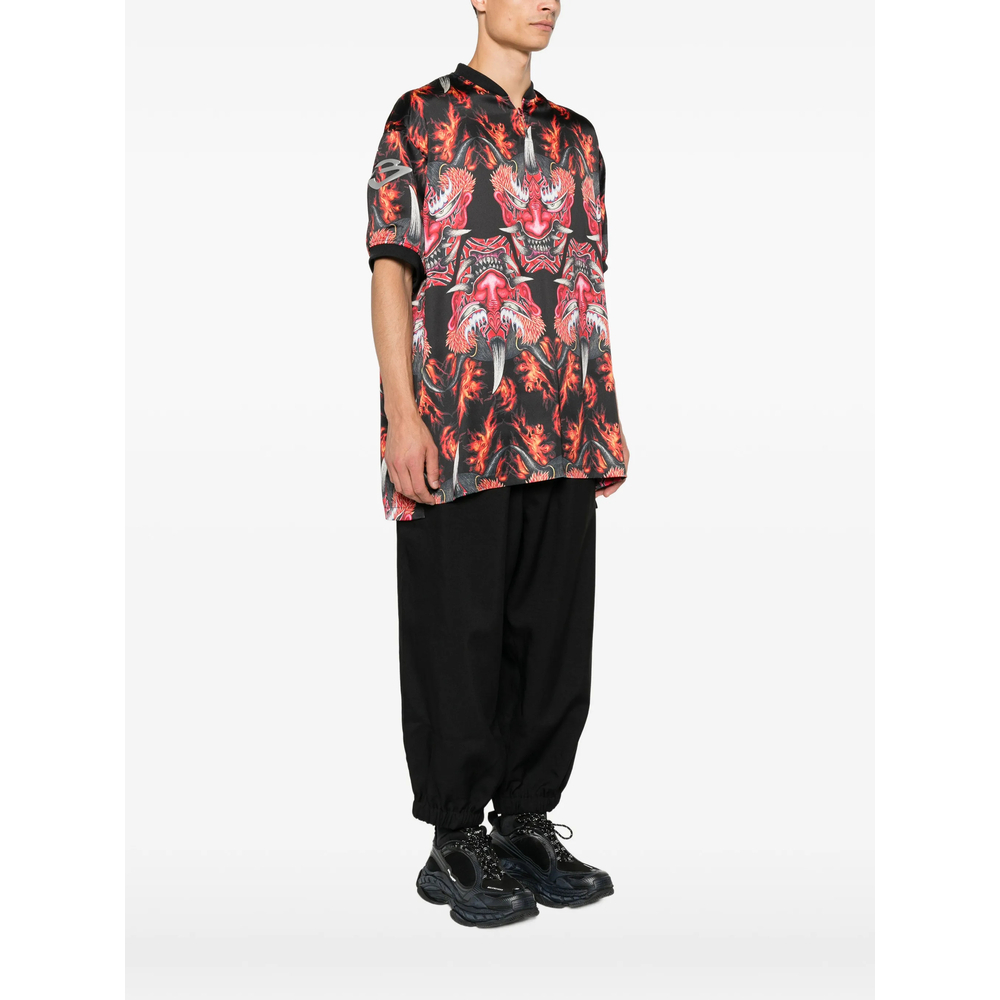 [Y-3] T-shirts Short Sleeve FW26 KX3807  MULTI