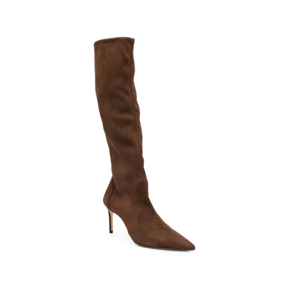 [Stuart Weitzman] Long Boots FW26 STUART POWER  CIGAR