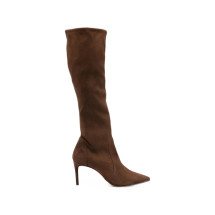 [Stuart Weitzman] Long Boots FW26 STUART POWER  CIGAR