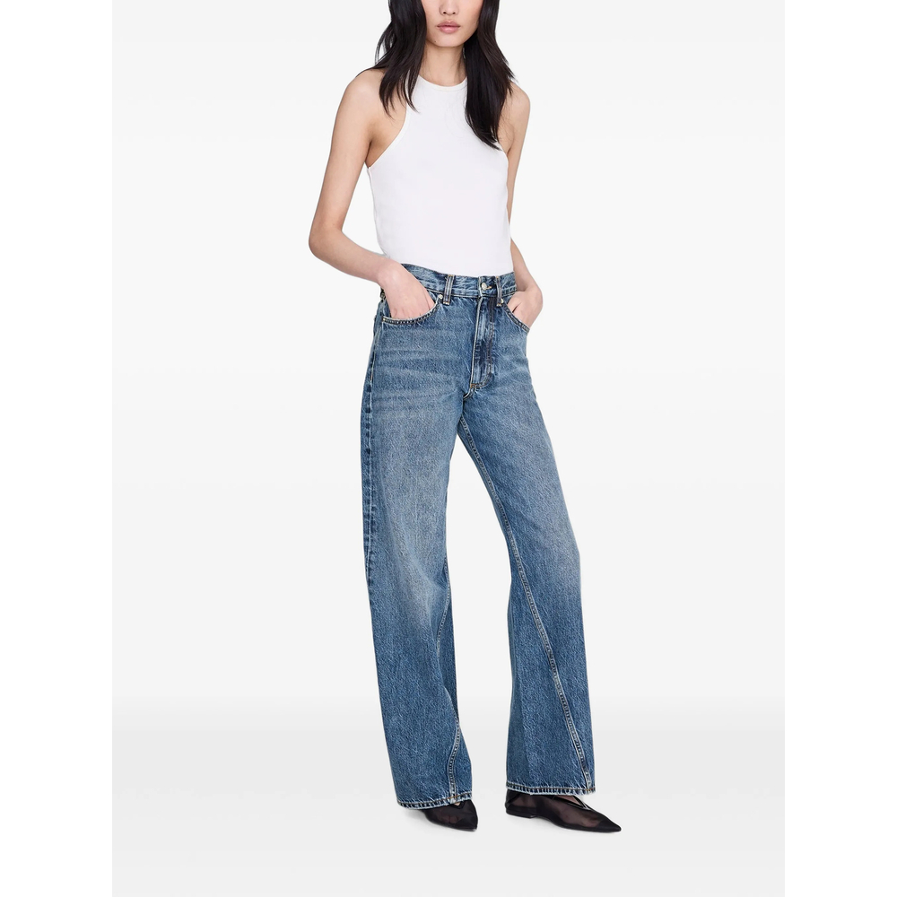 [Anine Bing] Jeans FW26 A-06-12916  WHD94