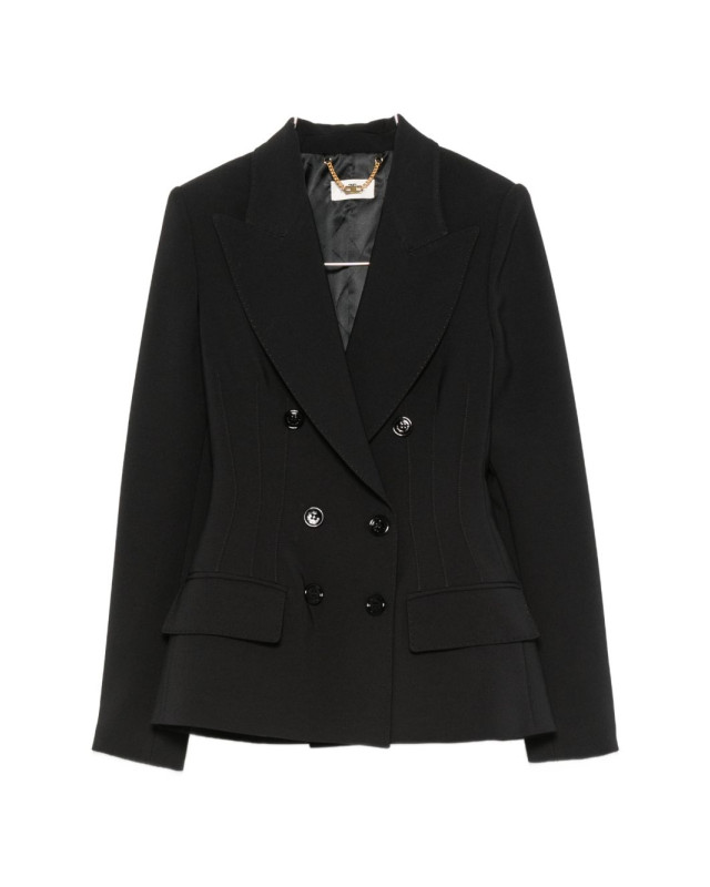 [ELISABETTA FRANCHI] Casual Jacket FW26 GI25766E2110