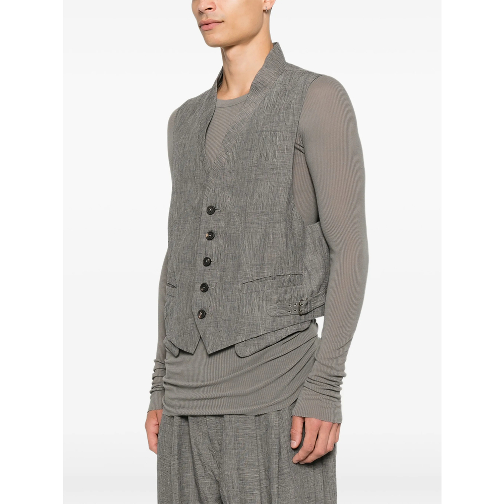 [ZIGGY CHEN] Vest FW26 0M2620101  02