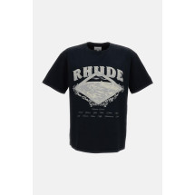 [Rhude] T-shirts Short Sleeve FW26 RHPF26TT080126505
