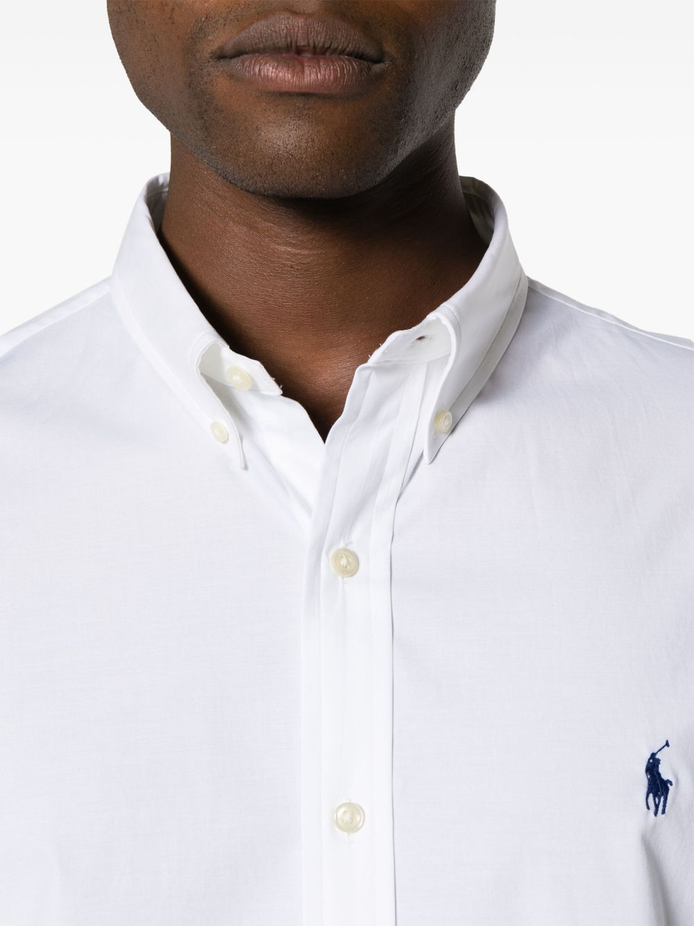 [Polo Ralph Lauren] Shirts Long Sleeve FW26 710928254 002