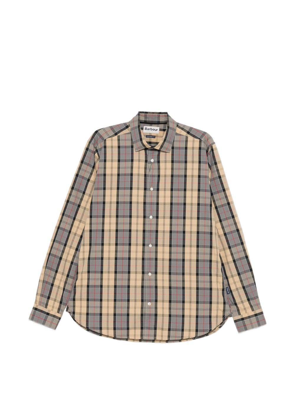 [Barbour] Shirts Long Sleeve SS26 MSH5689 MSH TN31